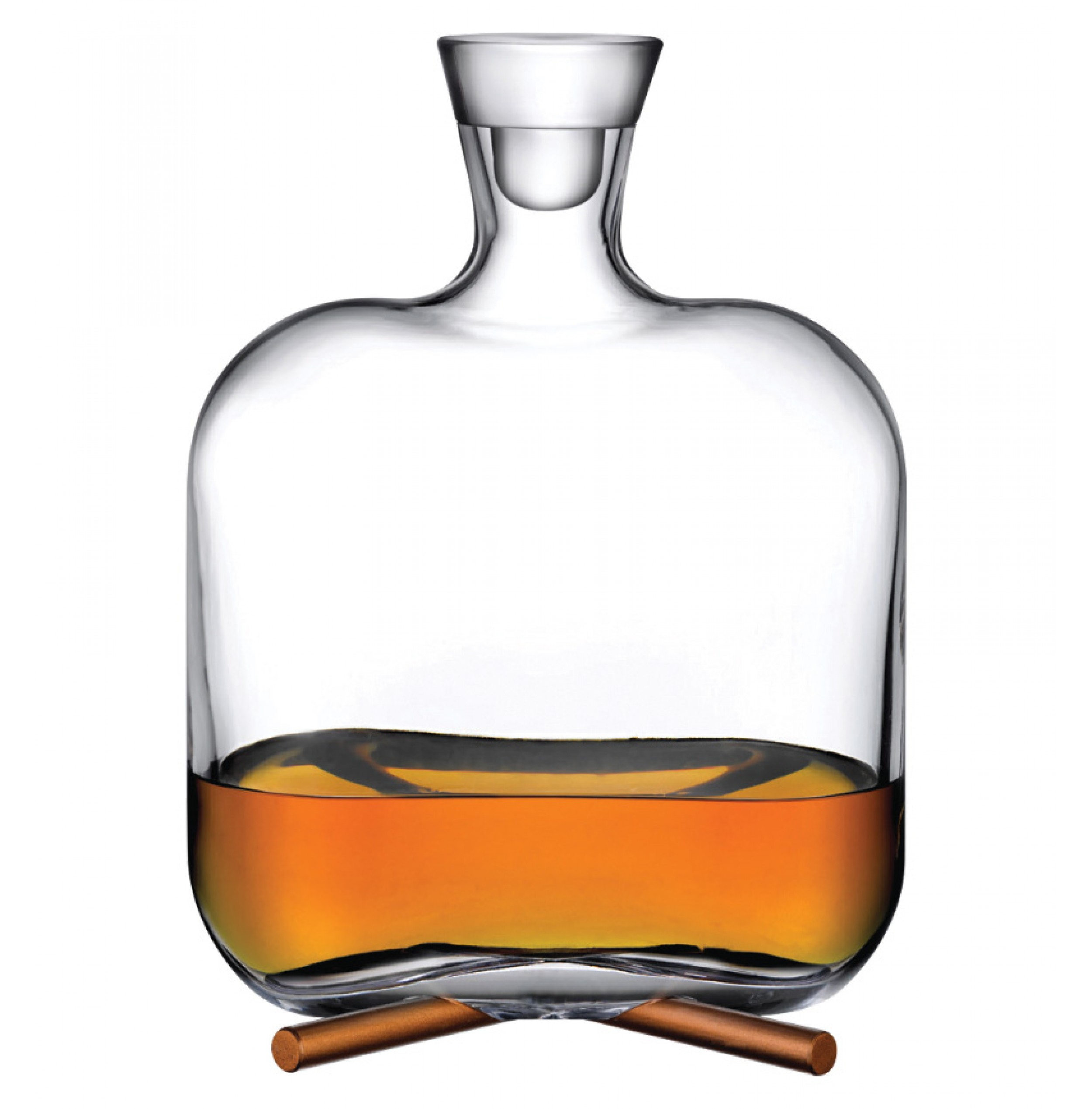 Whisky Bottle